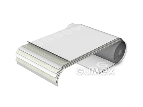 PVC ELEVÁTOROVÝ DOPRAVNÍKOVÝ PÁS NONEX EF 45/3 12+13